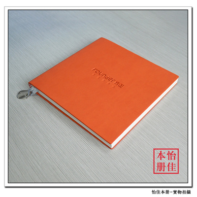 039平装记事本定做深圳记事本厂家礼品笔记本定做生产厂家