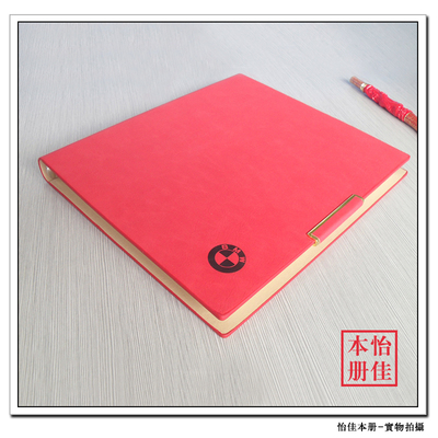 042活页笔记本订做深圳线圈记事本厂家礼品记事本订做厂家